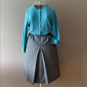 📍FIRM📍J CREW 💧Cashmere jewel cardigan